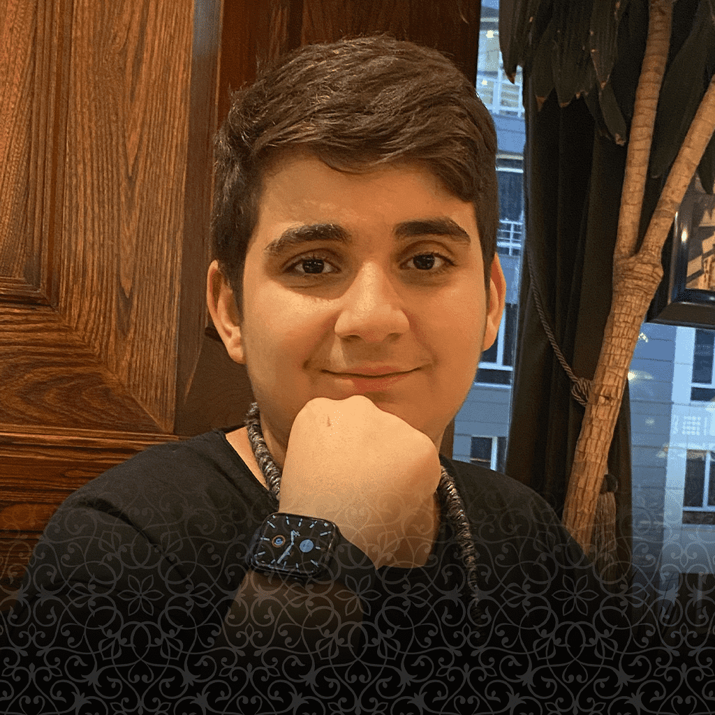 دل نوشته هایی برای محمد