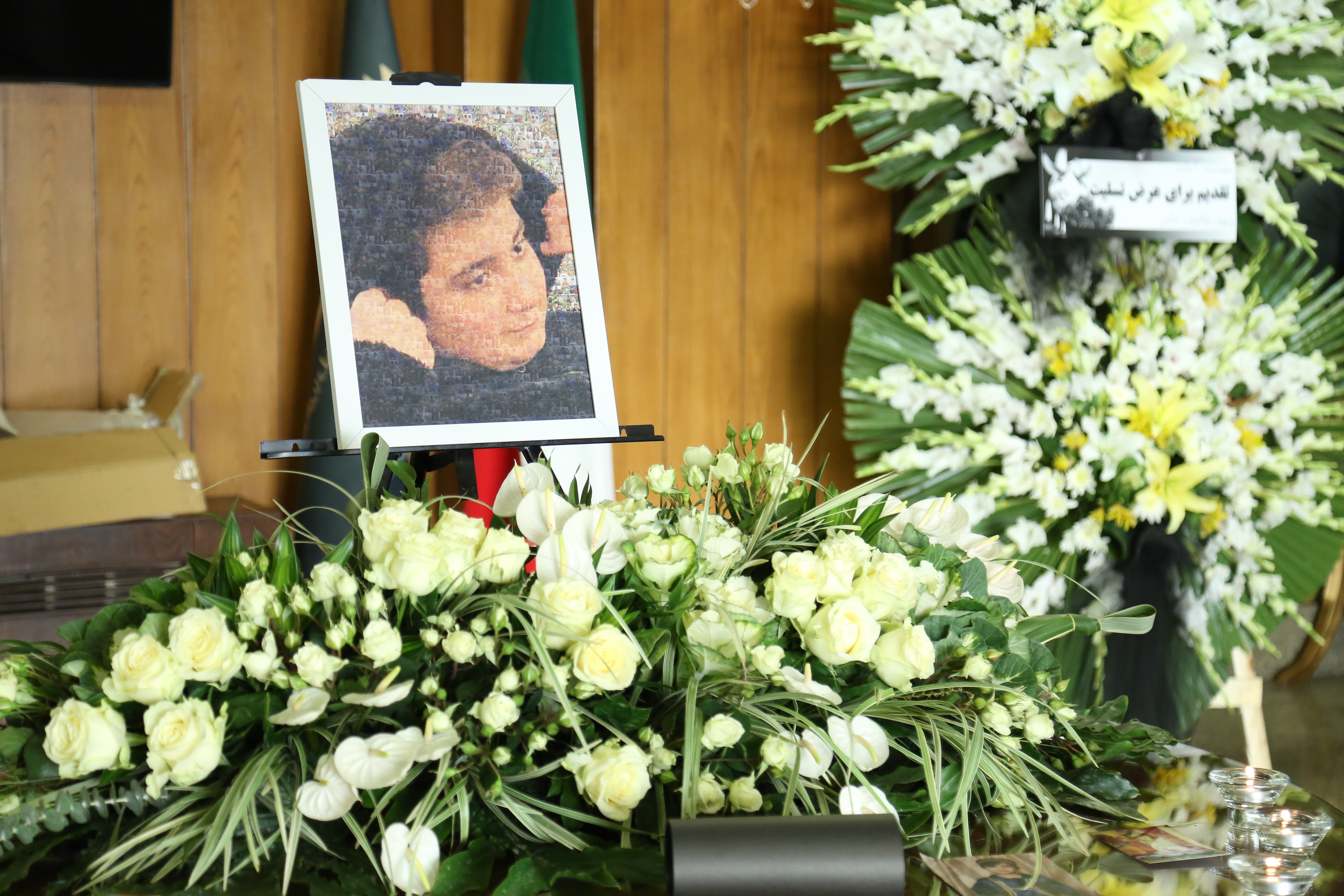 عکس های مراسم